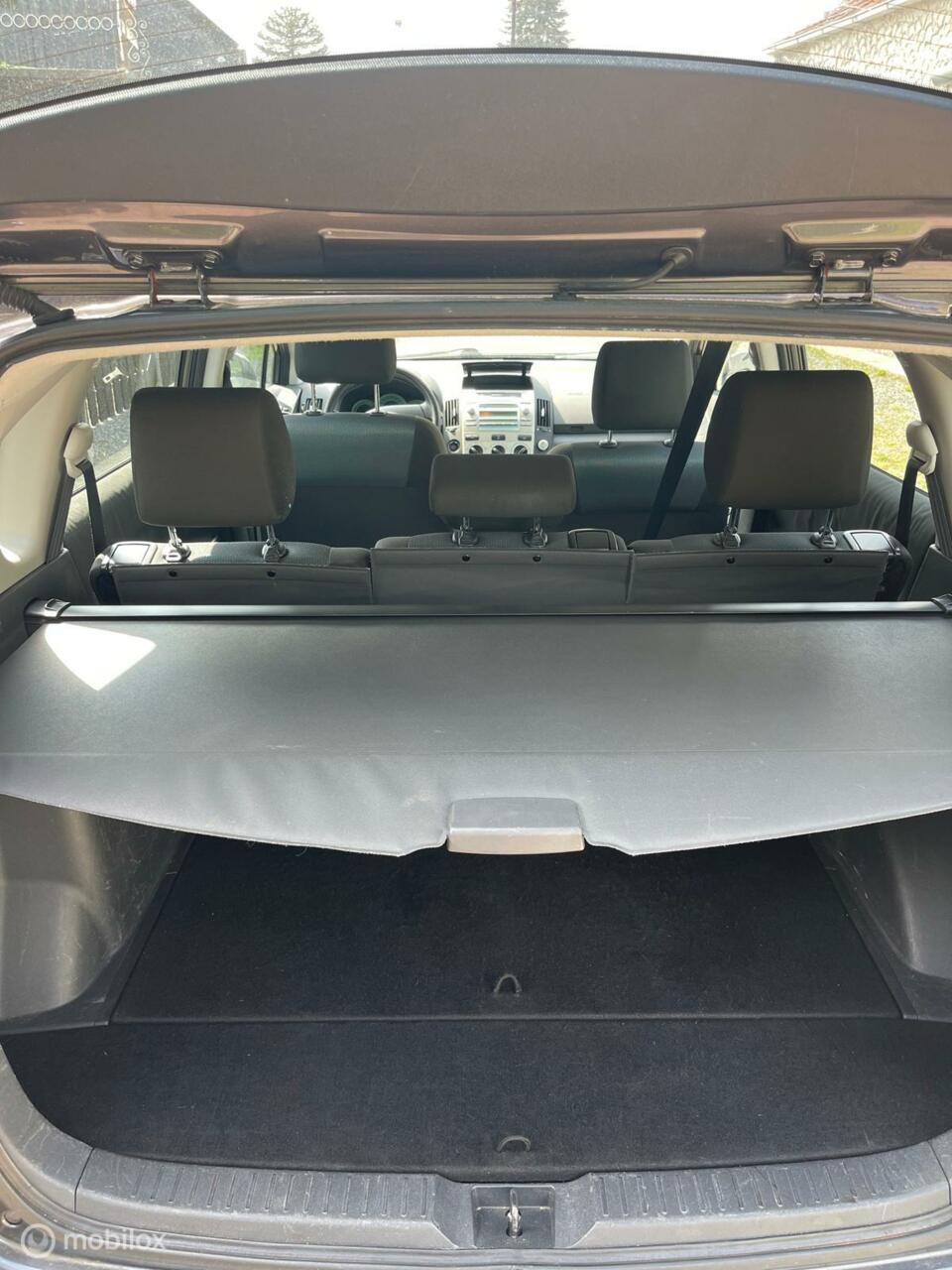 Toyota Corolla Verso