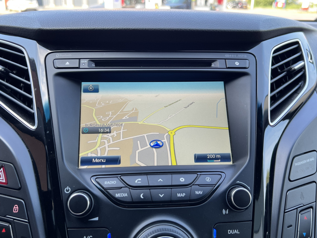 Hyundai I40