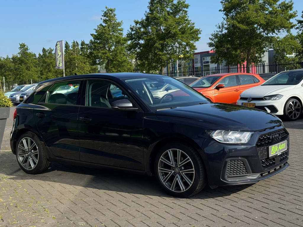 Audi A1 Sportback