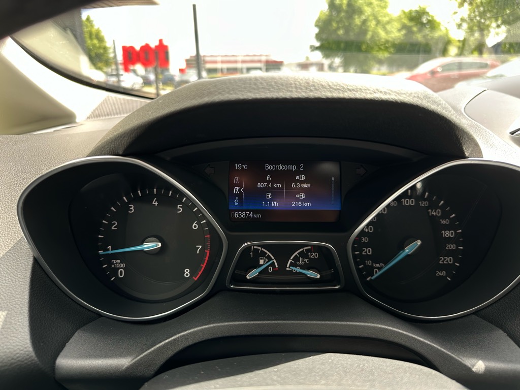 Ford C-max