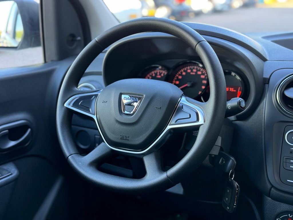 Dacia Lodgy