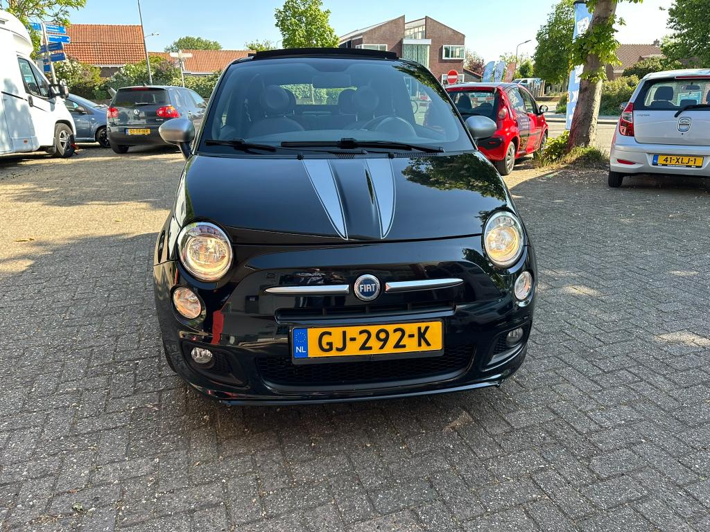 Fiat 500 C