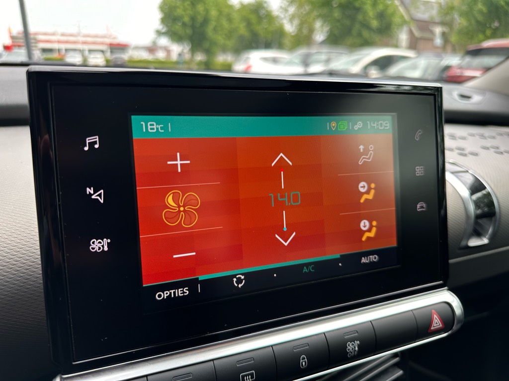 Citroen C4 Cactus