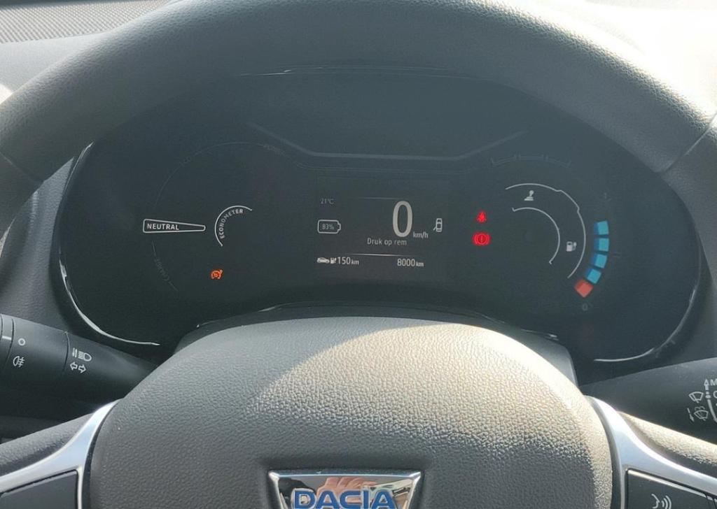 Dacia Spring