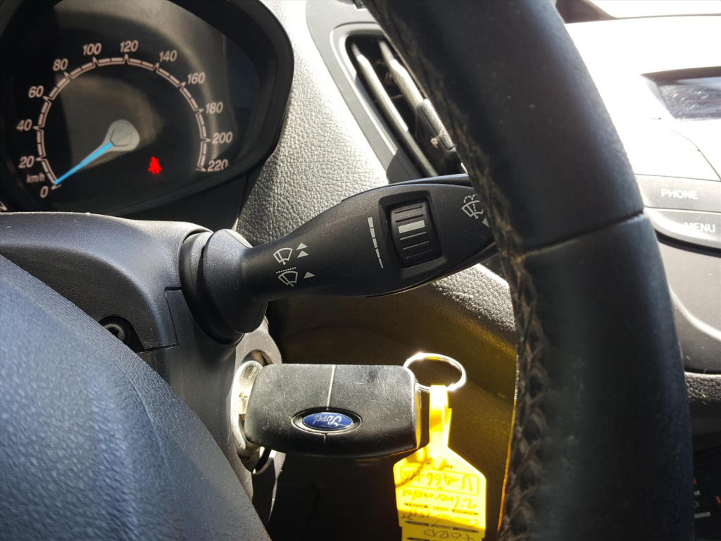 Ford Transit Courier