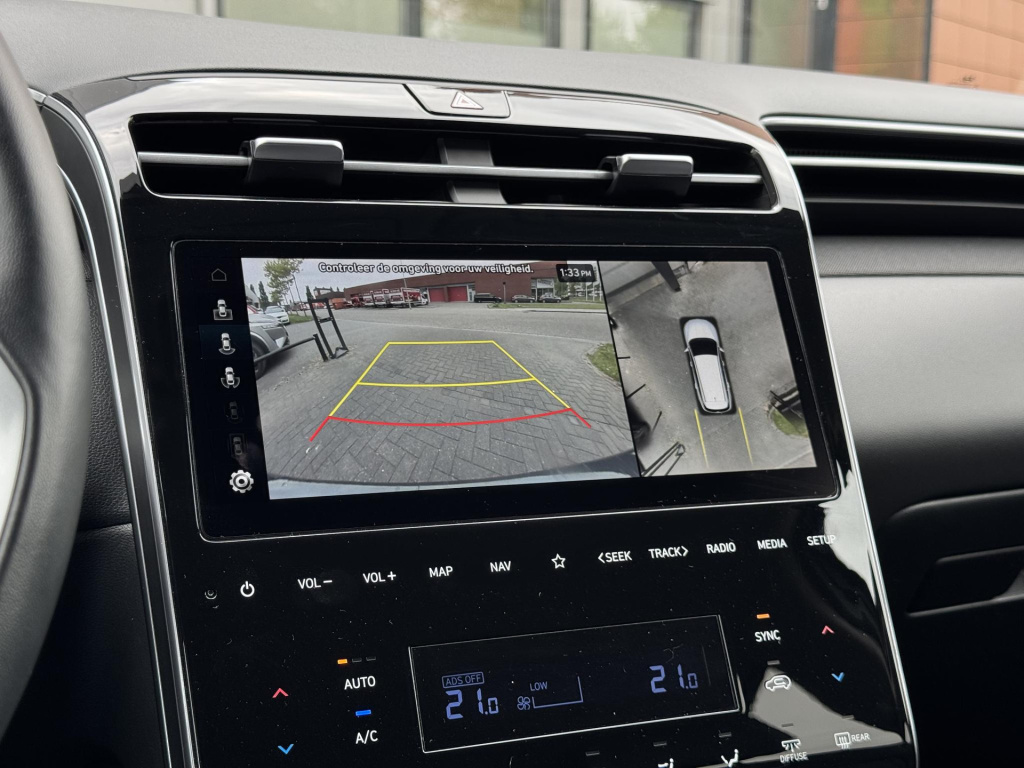 Hyundai Tucson Hybrid