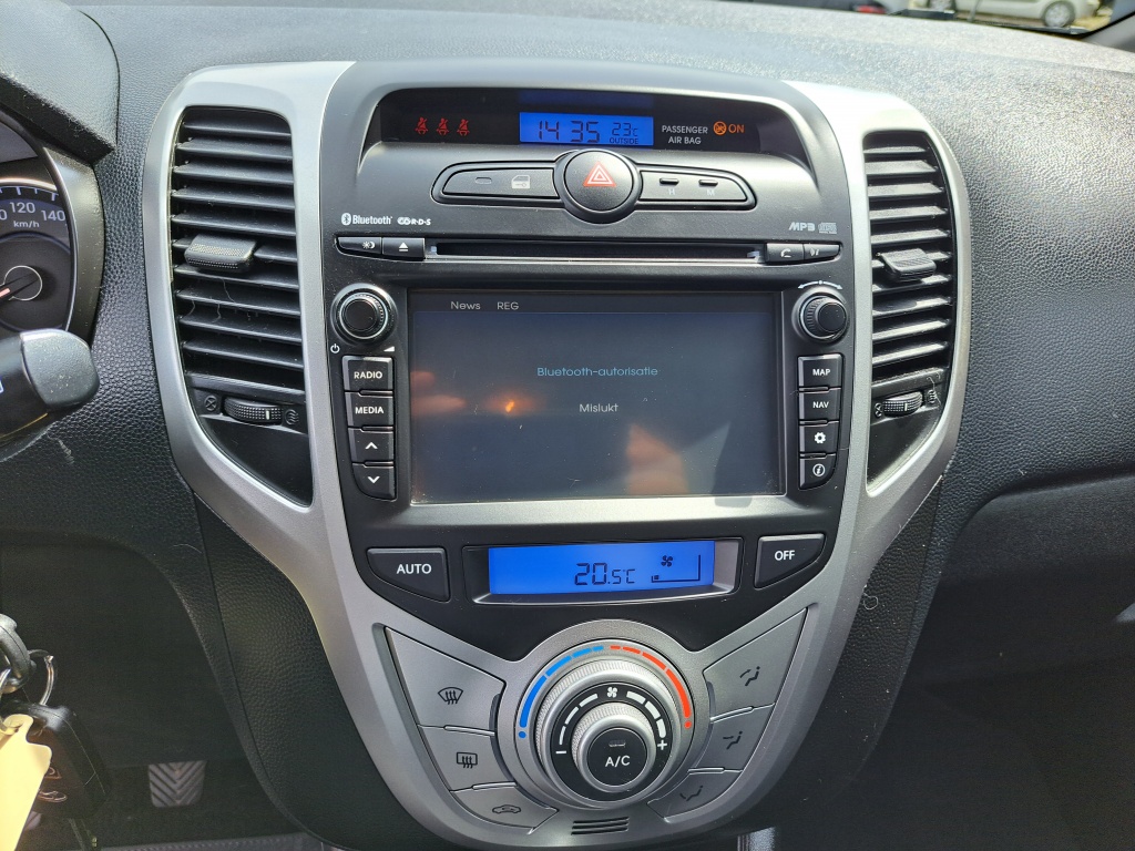 Hyundai Ix20