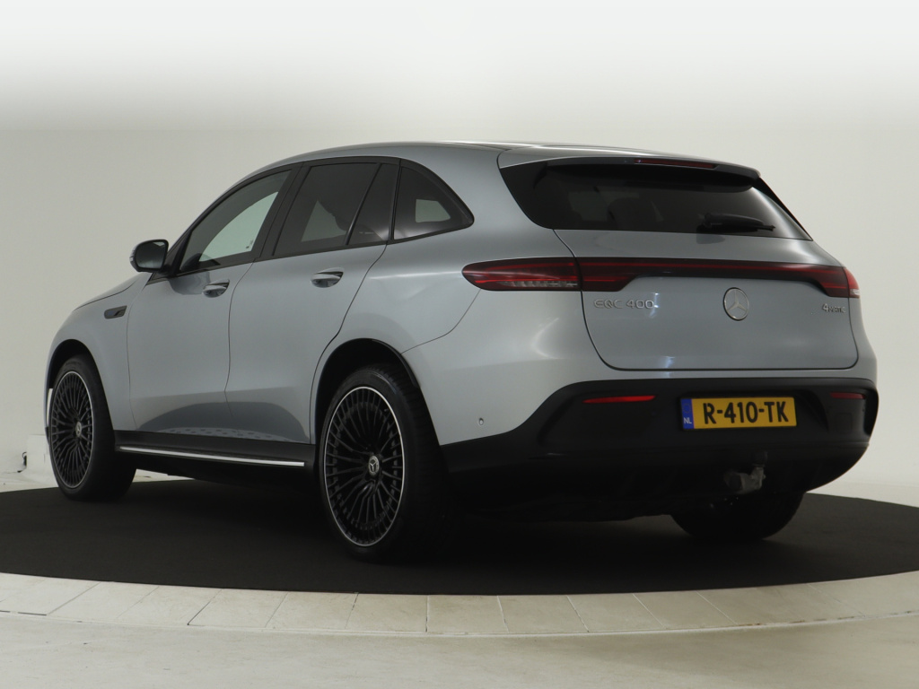 Mercedes-Benz Eqc