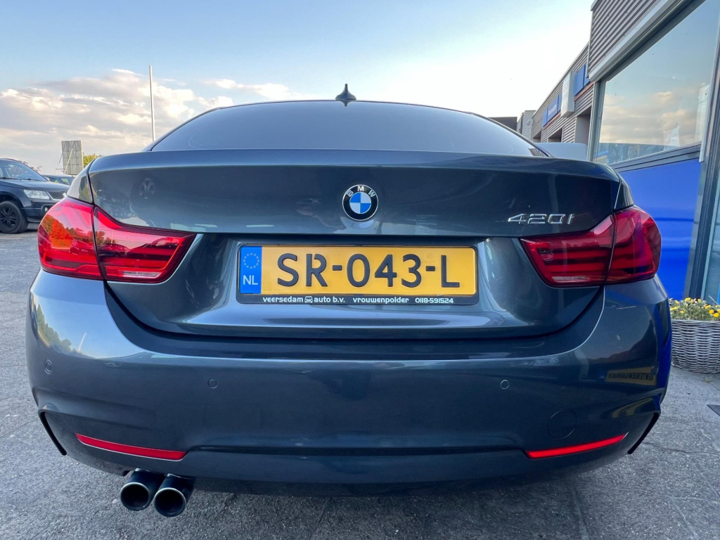 BMW 4 Serie