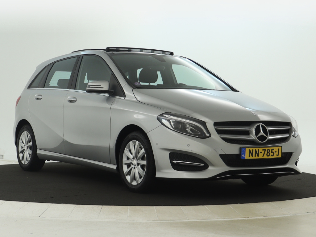 Mercedes-Benz B-Klasse