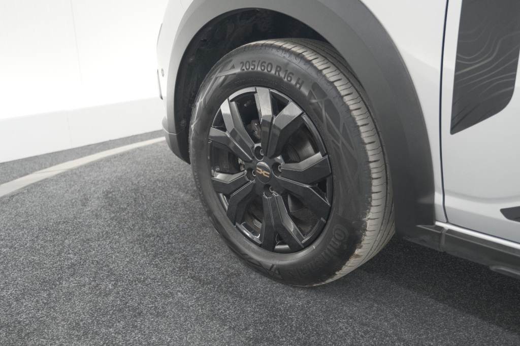 Dacia Sandero Stepway