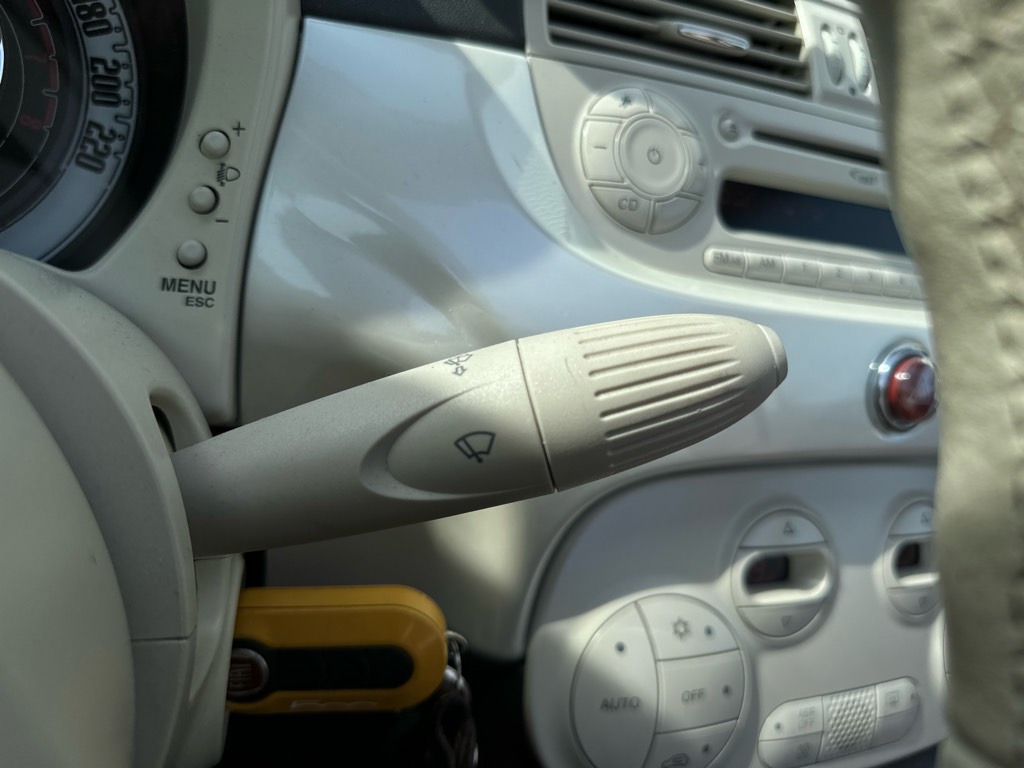 Fiat 500 C