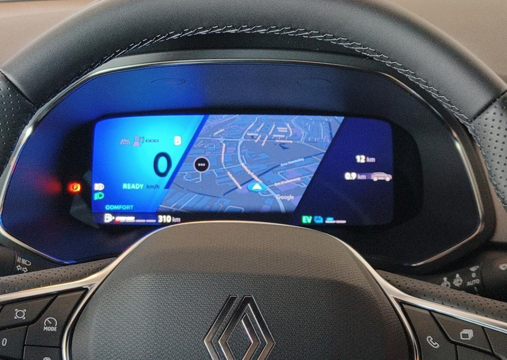 Renault Symbioz