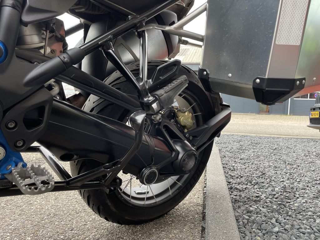 BMW R 1200 Gs Adventure