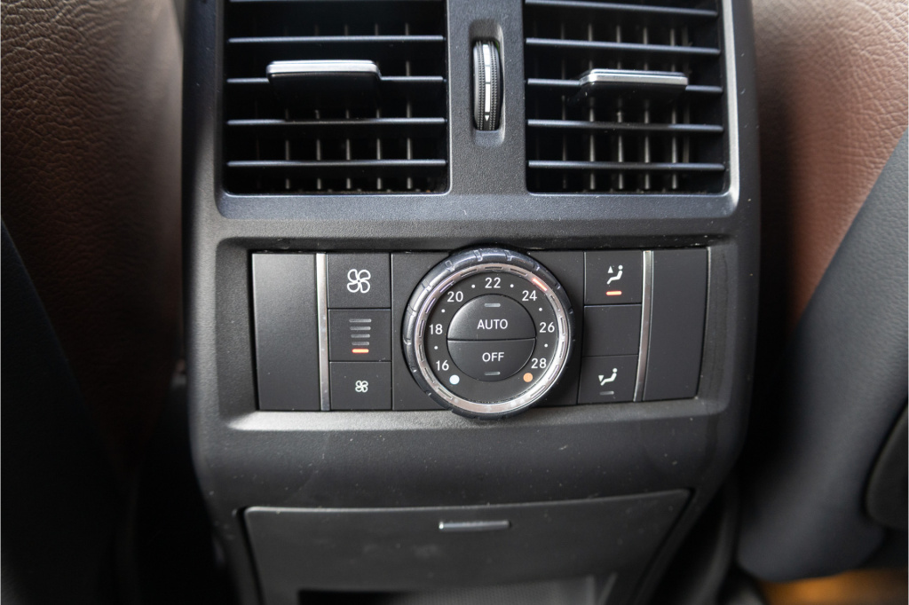 Mercedes-Benz ML-klasse