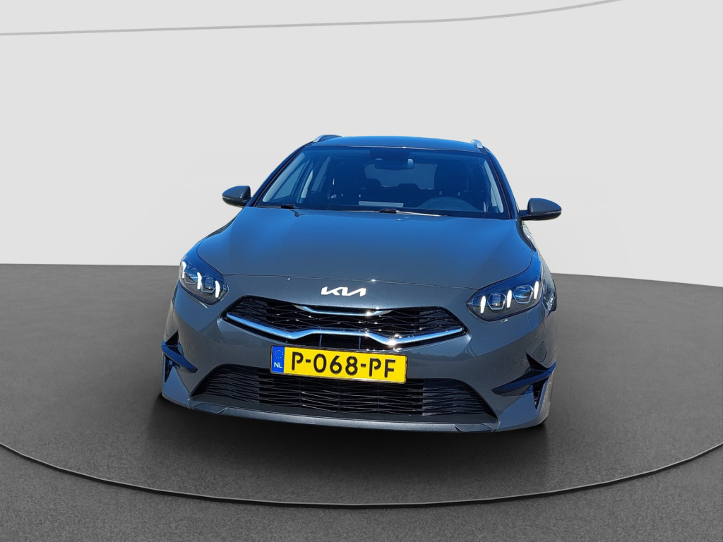 Kia Ceed Sportswagon