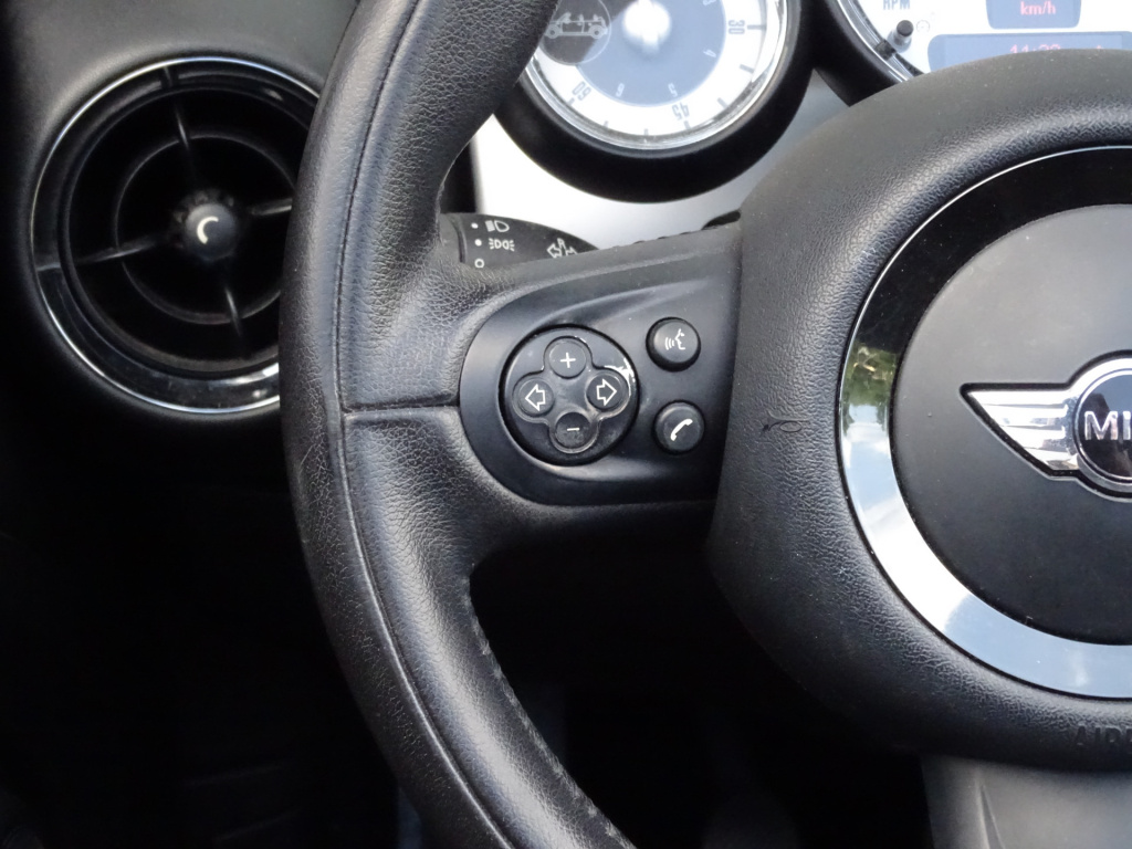 Mini One Cabrio