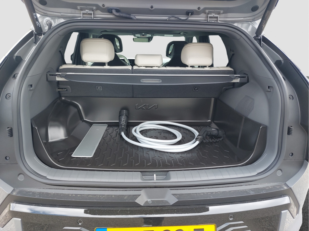 Kia Ev3