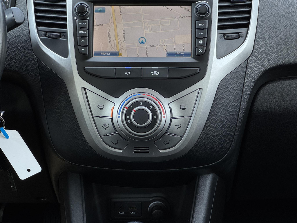 Hyundai Ix20