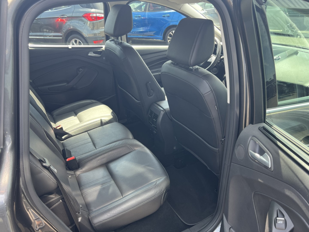 Ford C-max