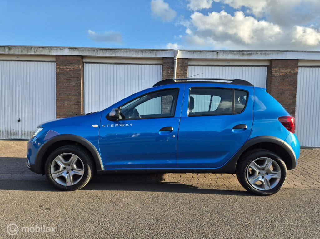 Dacia Sandero Stepway