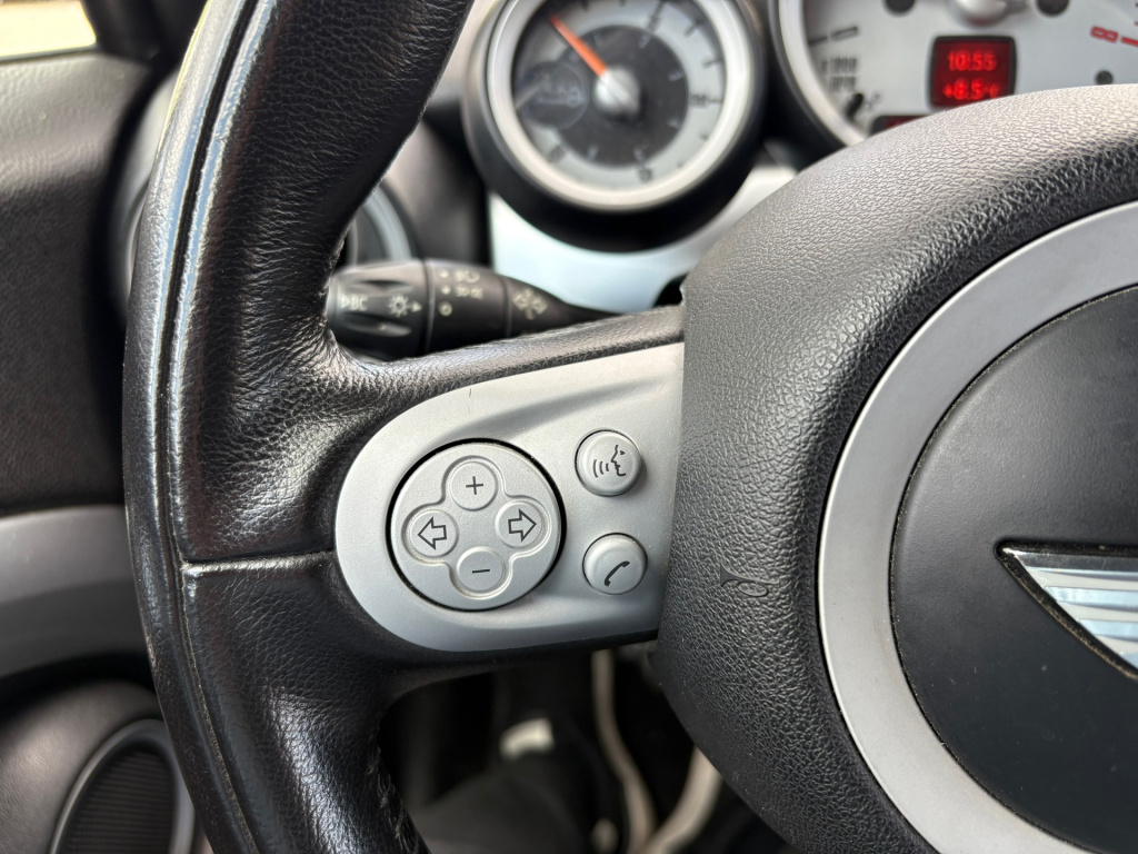 Mini Cooper S Cabrio