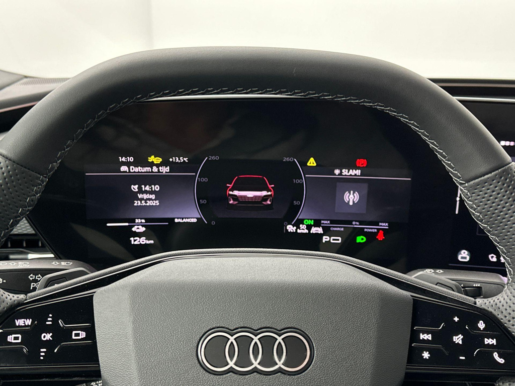 Audi A6 Sportback E-tron