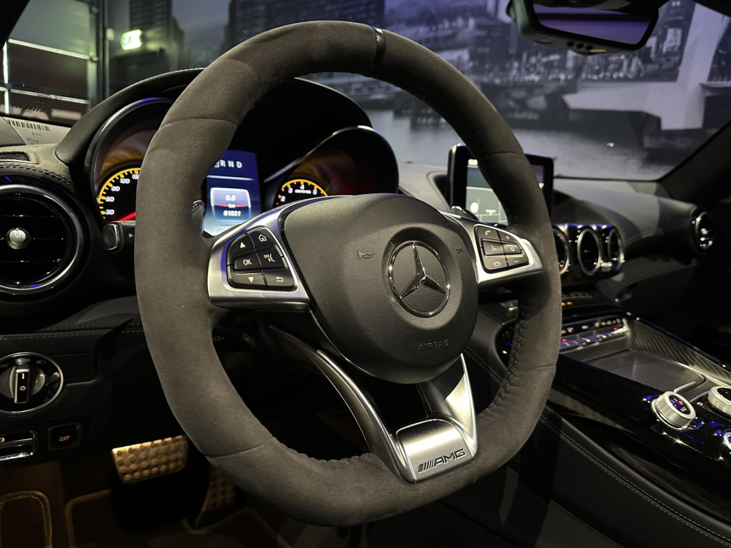 Mercedes-Benz Amg Gt