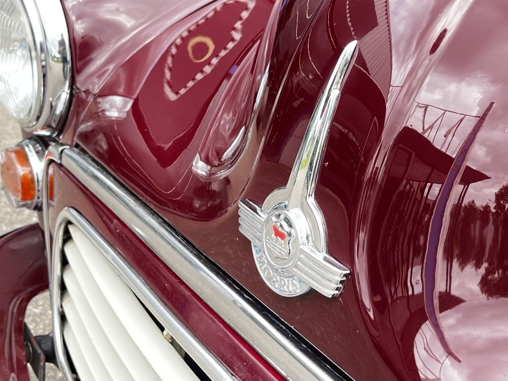 Morris Minor