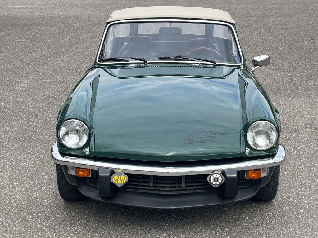 Triumph Spitfire