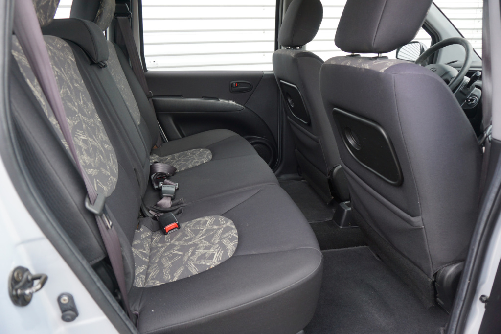 Hyundai Matrix
