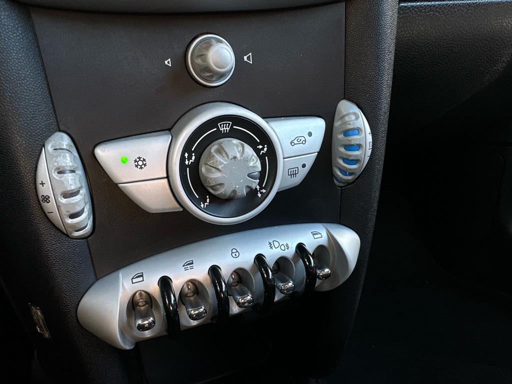 Mini Cooper Cabrio