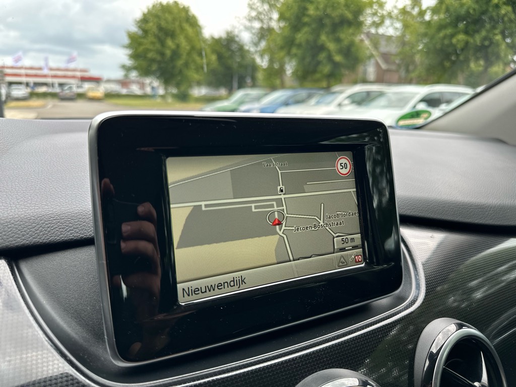 Mercedes-Benz B-Klasse