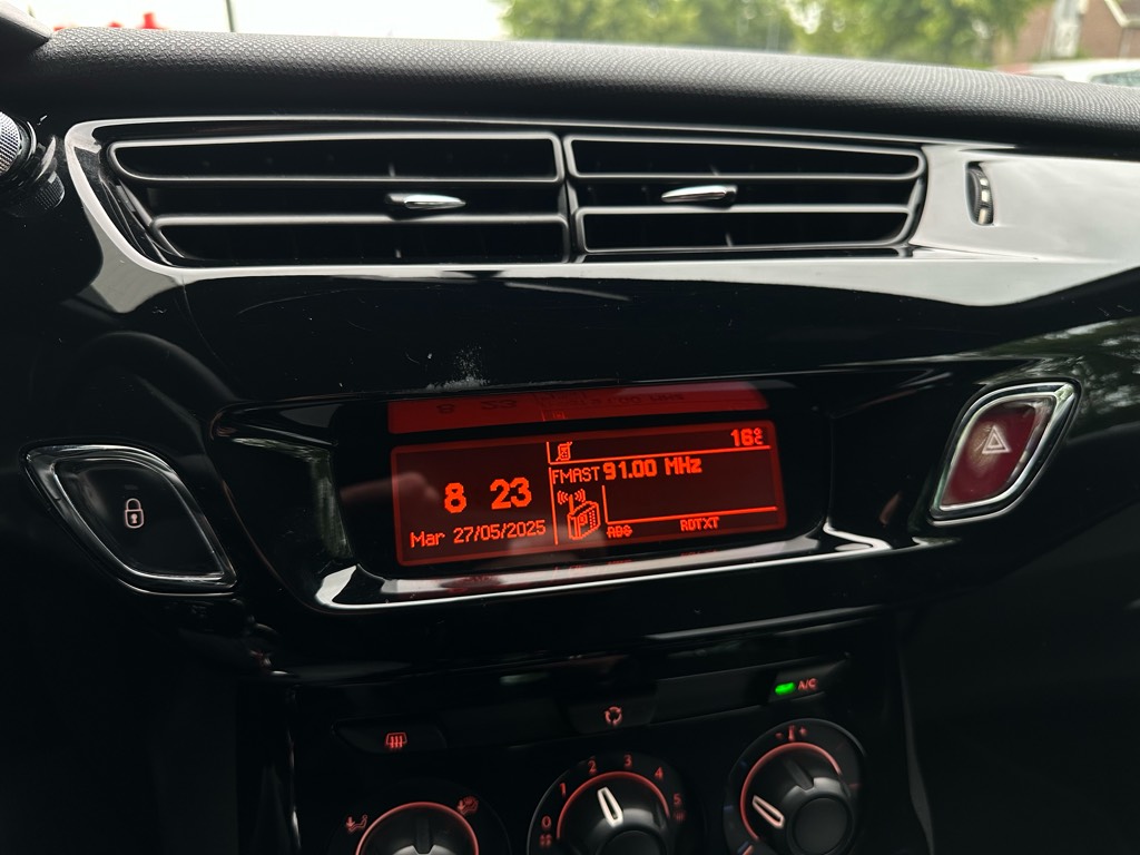 Citroen DS3