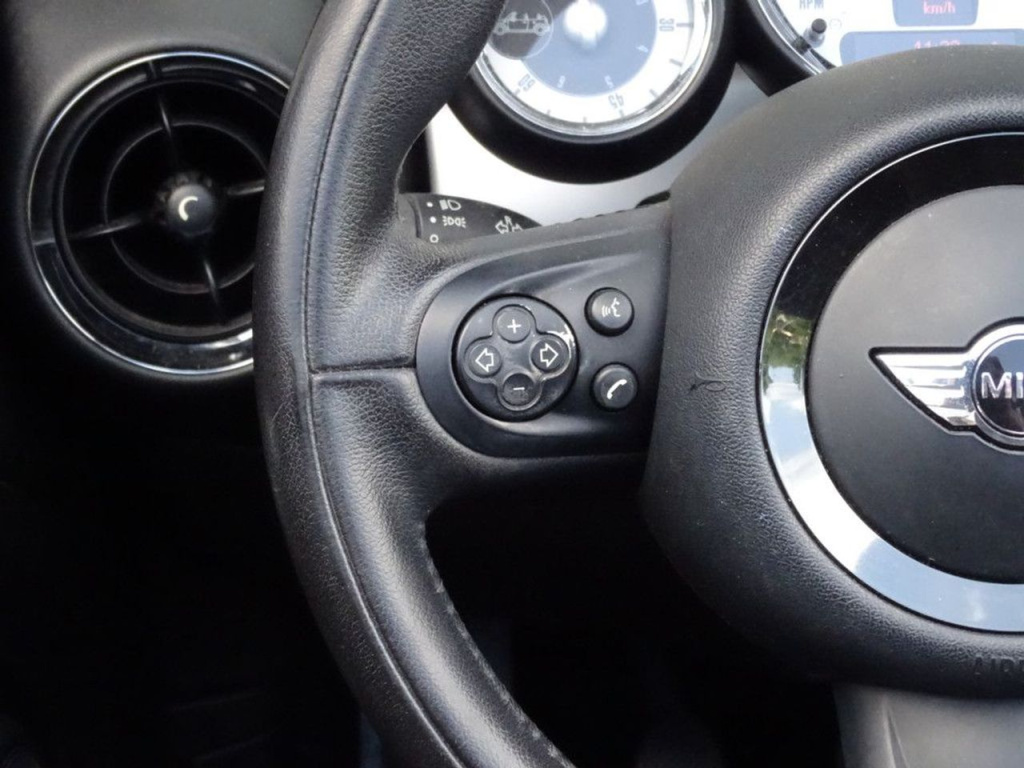 Mini One Cabrio
