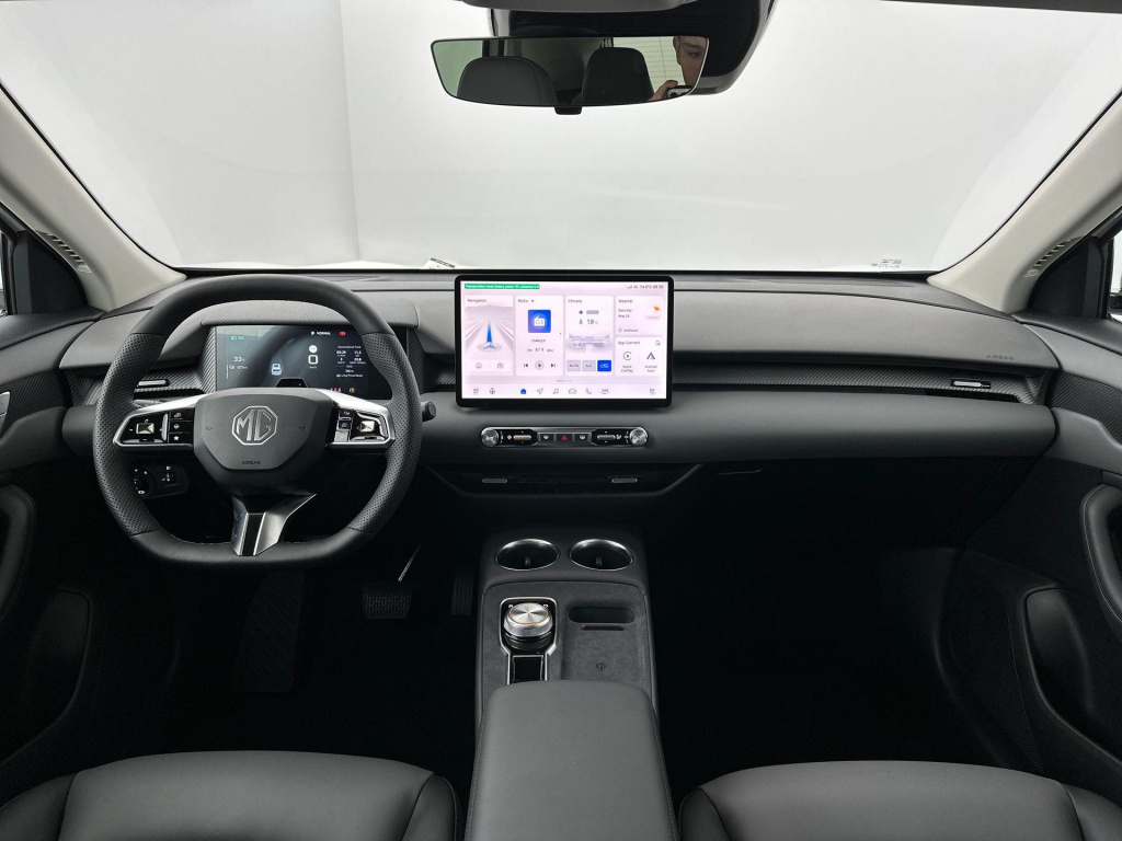 MG Mgs5 Ev