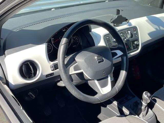 Seat Mii
