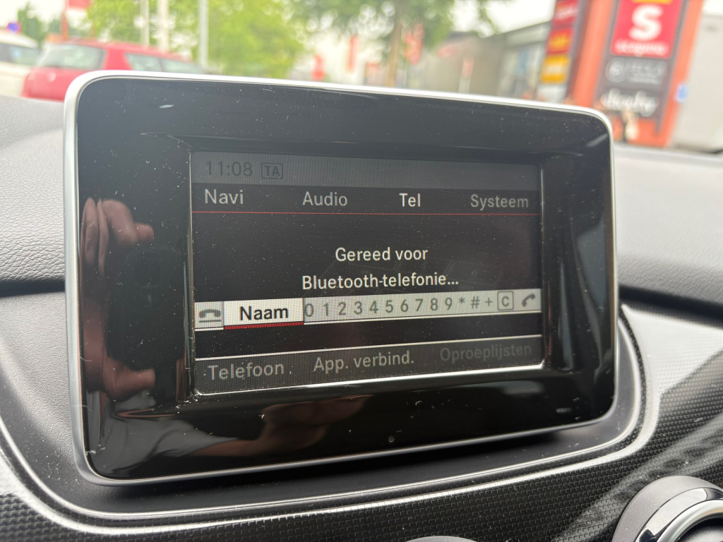 Mercedes-Benz B-Klasse