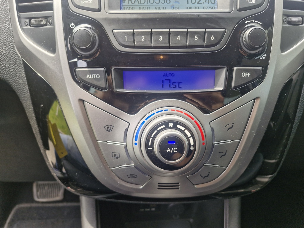 Hyundai Ix20