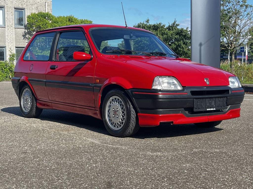 Rover 100