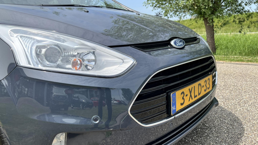 Ford B-max