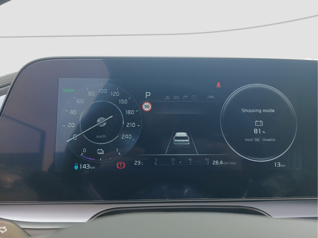 Kia Niro Ev