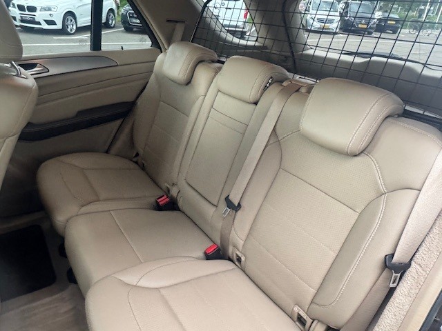 Mercedes-Benz ML-klasse