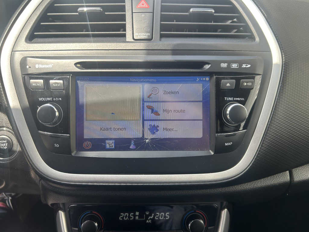 Suzuki Sx4 S-cross