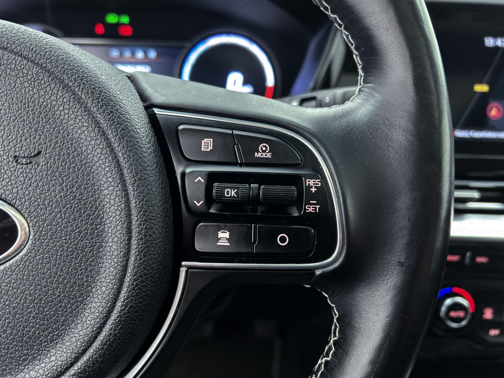 Kia E-niro