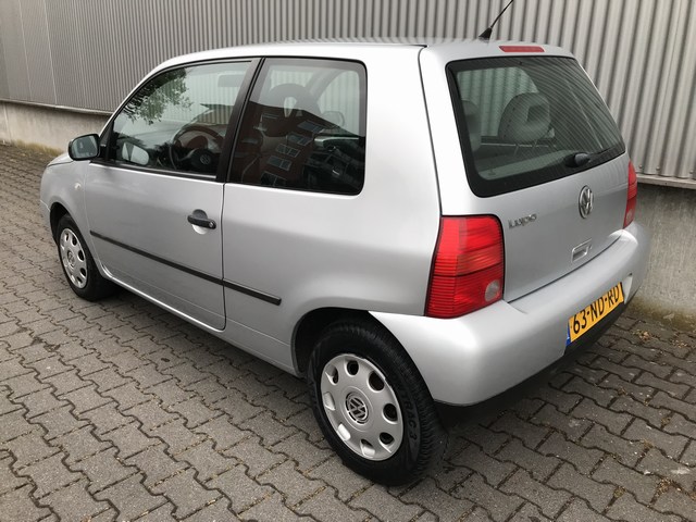 Volkswagen Lupo