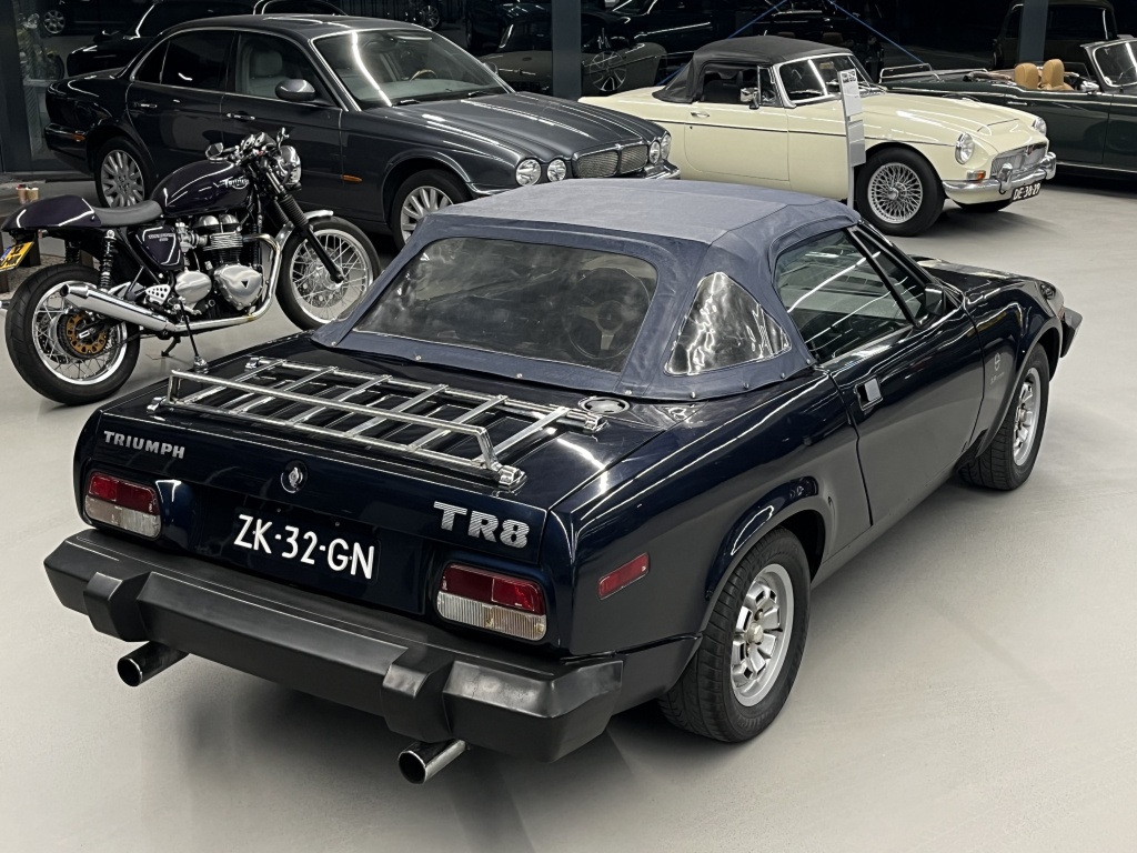 Triumph Onbekend