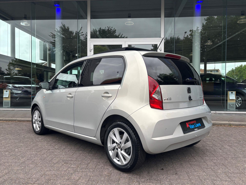 Seat Mii