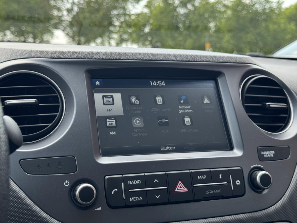 Hyundai I 10