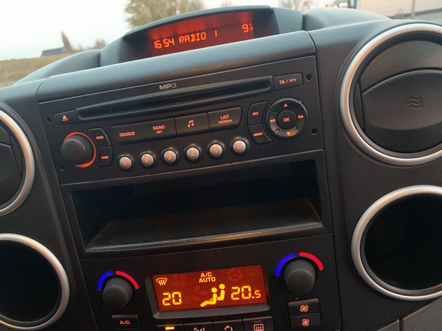 Citroen Berlingo